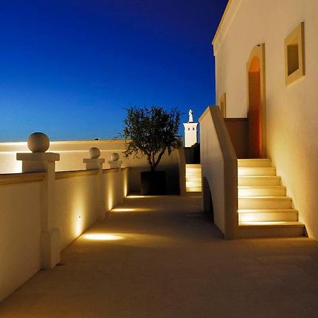 Masseria Bagnara Resort & Spa Marina di Lizzano Eksteriør bilde