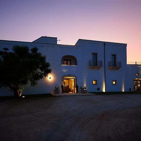 Masseria Bagnara Resort & Spa Marina di Lizzano Eksteriør bilde