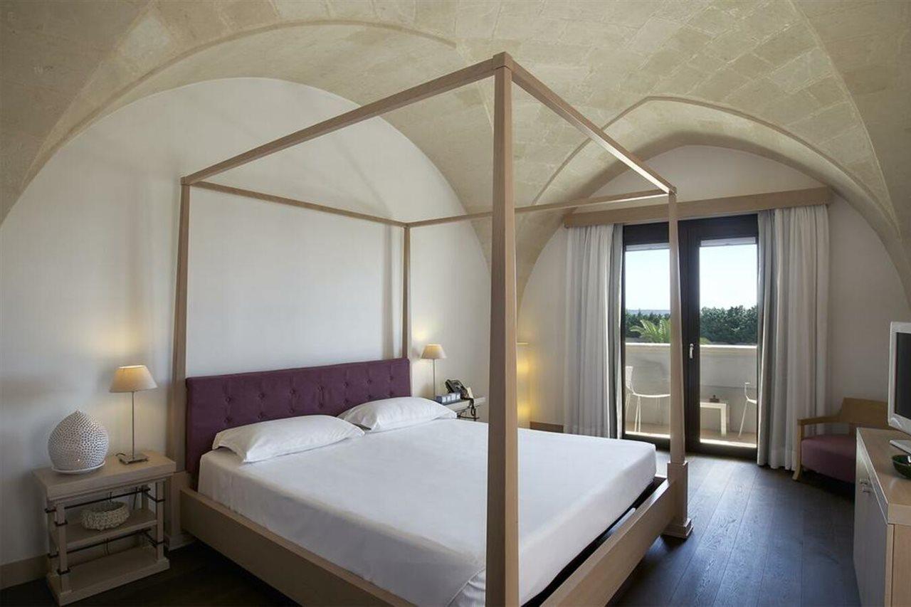 Masseria Bagnara Resort & Spa Marina di Lizzano Eksteriør bilde