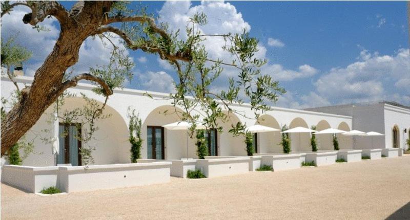 Masseria Bagnara Resort & Spa Marina di Lizzano Eksteriør bilde