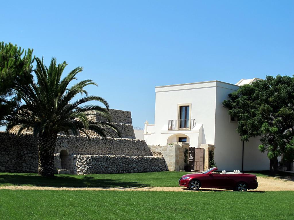Masseria Bagnara Resort & Spa Marina di Lizzano Eksteriør bilde