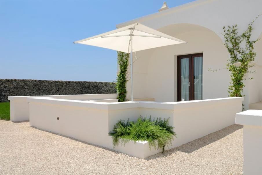 Masseria Bagnara Resort & Spa Marina di Lizzano Eksteriør bilde