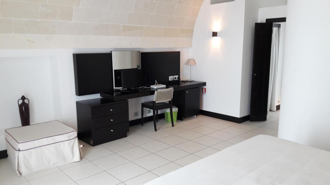 Masseria Bagnara Resort & Spa Marina di Lizzano Eksteriør bilde