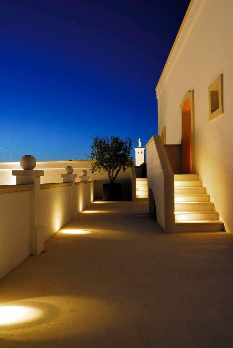 Masseria Bagnara Resort & Spa Marina di Lizzano Eksteriør bilde