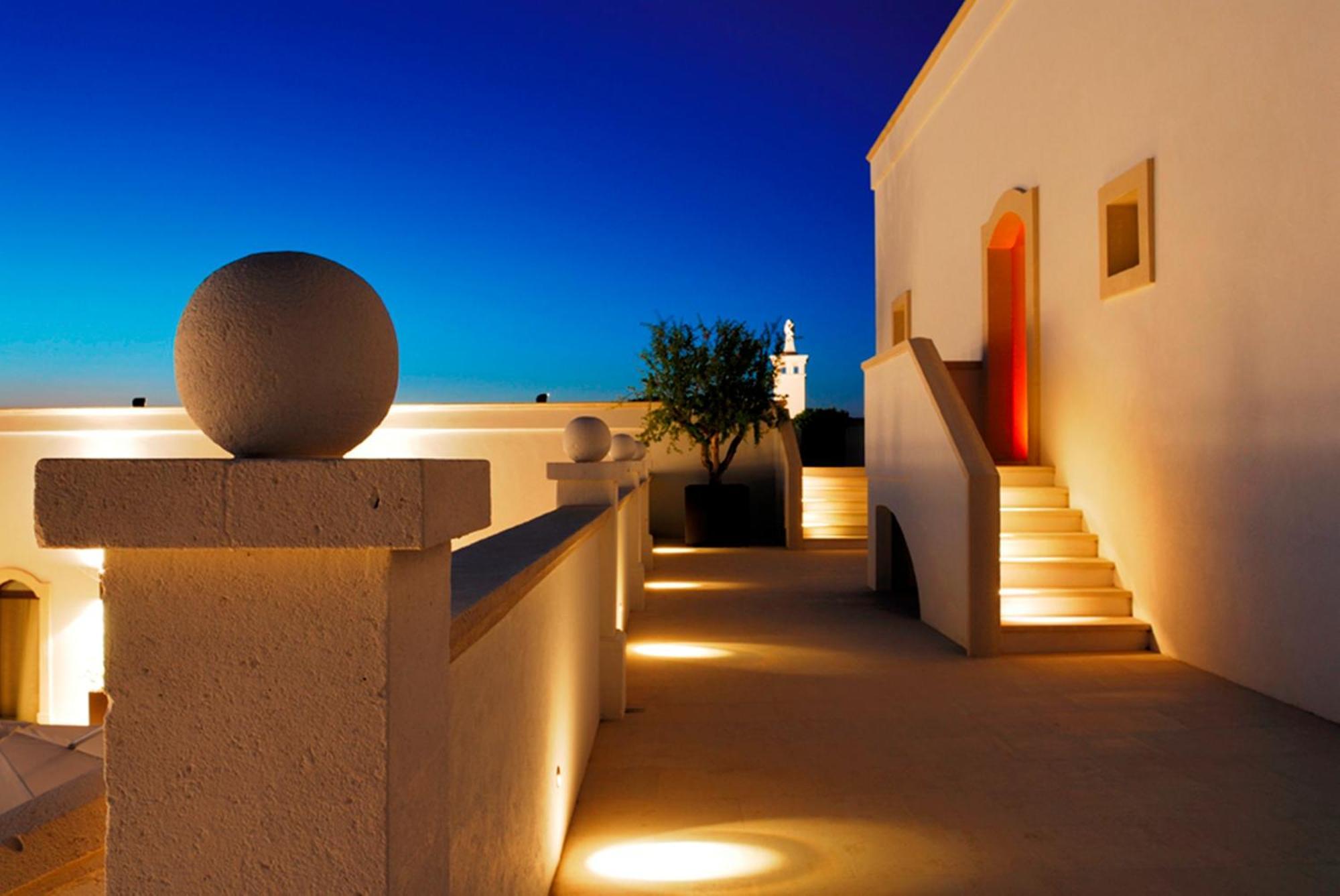 Masseria Bagnara Resort & Spa Marina di Lizzano Rom bilde