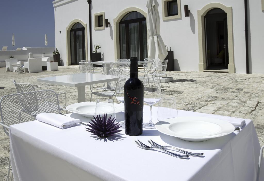 Masseria Bagnara Resort & Spa Marina di Lizzano Eksteriør bilde