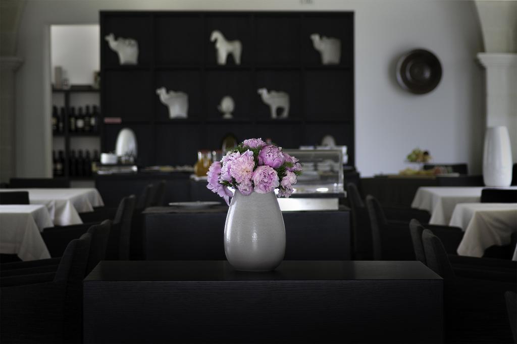 Masseria Bagnara Resort & Spa Marina di Lizzano Eksteriør bilde