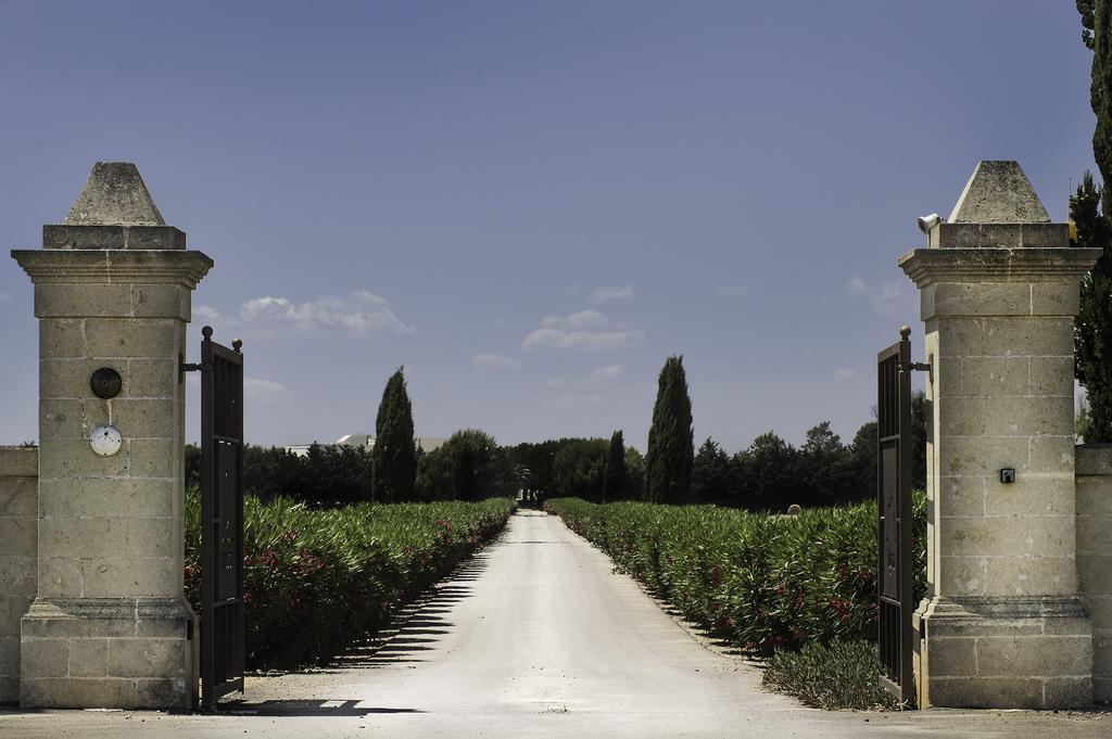Masseria Bagnara Resort & Spa Marina di Lizzano Eksteriør bilde