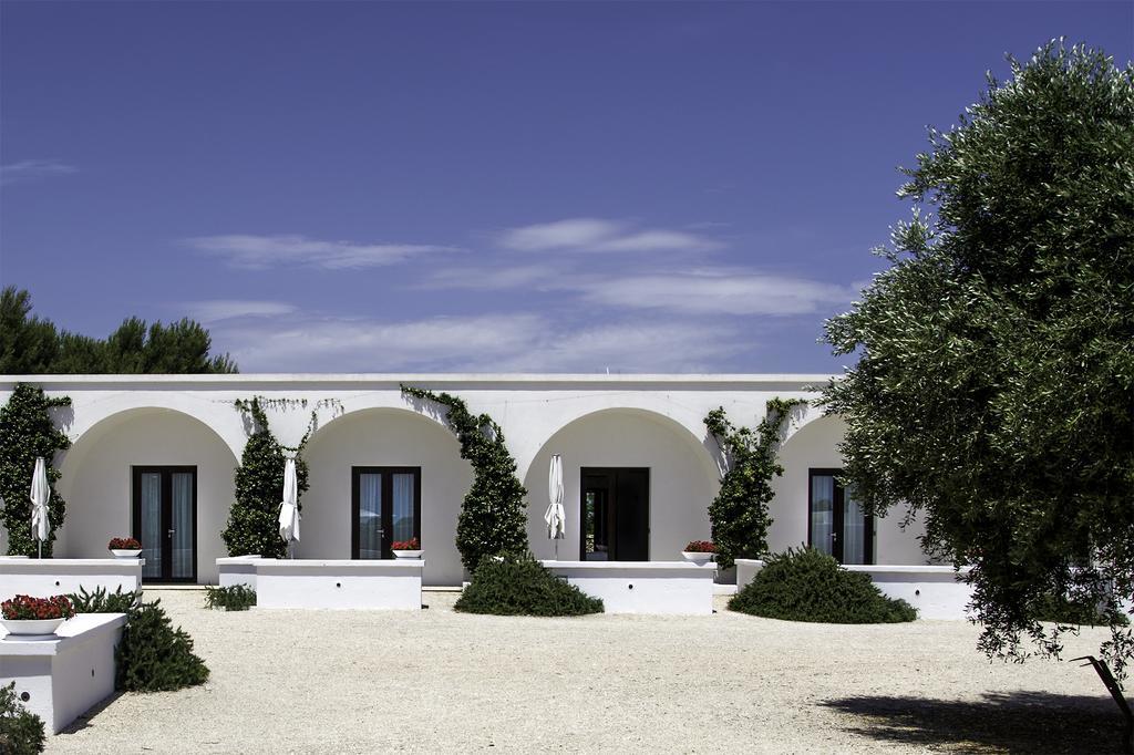 Masseria Bagnara Resort & Spa Marina di Lizzano Eksteriør bilde