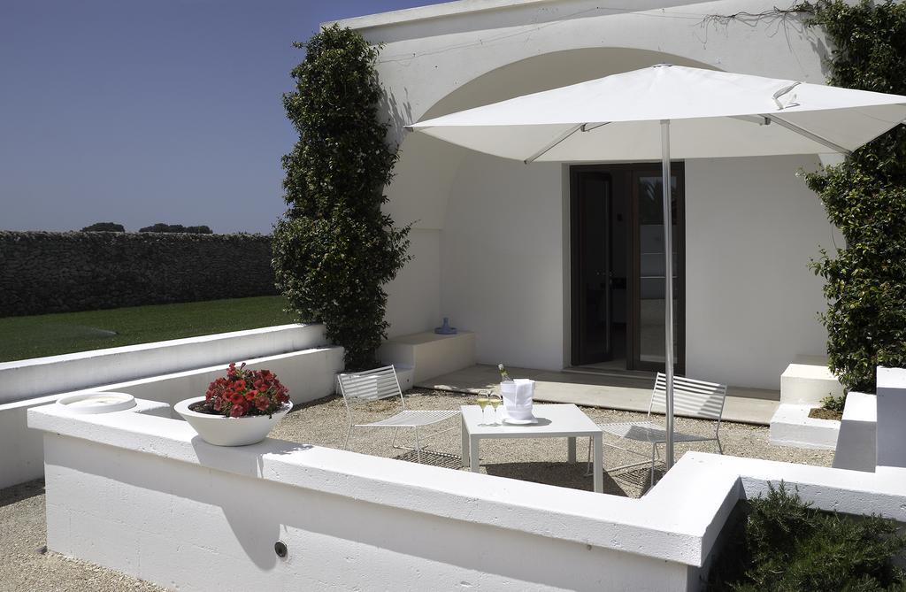 Masseria Bagnara Resort & Spa Marina di Lizzano Eksteriør bilde