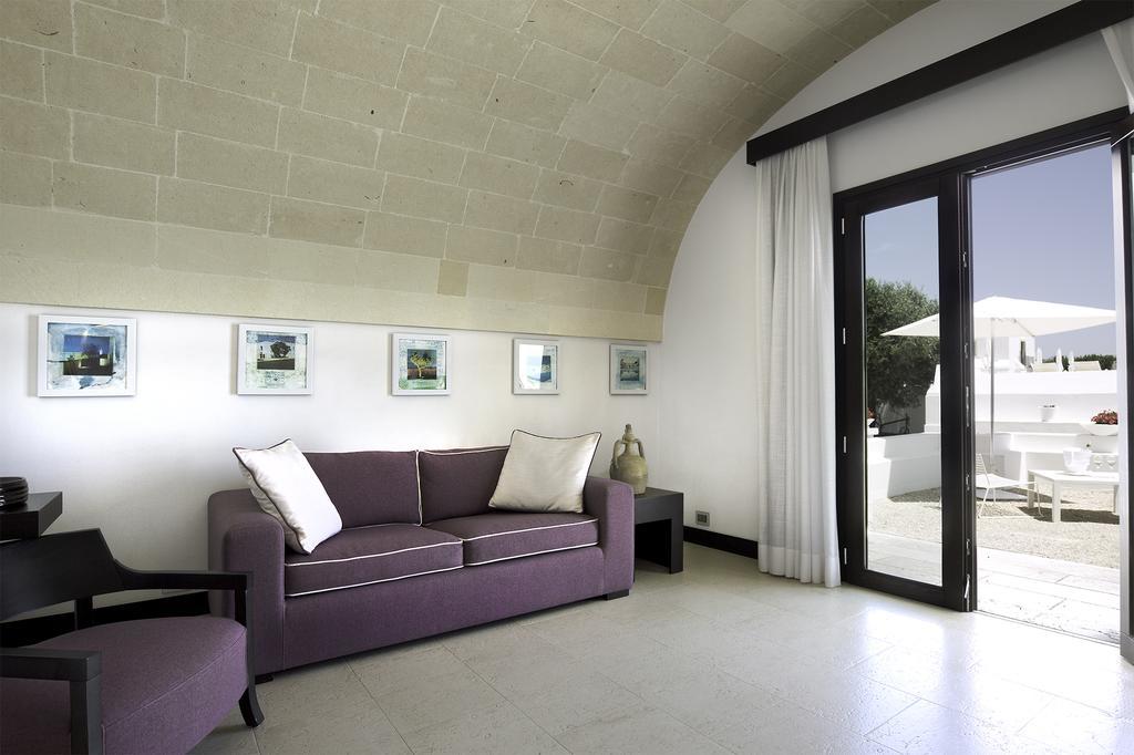 Masseria Bagnara Resort & Spa Marina di Lizzano Eksteriør bilde