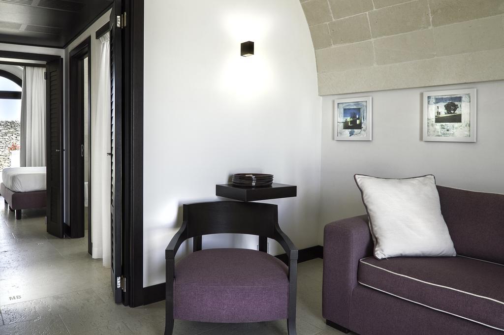 Masseria Bagnara Resort & Spa Marina di Lizzano Eksteriør bilde