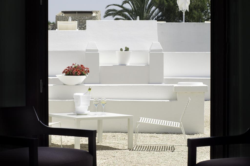 Masseria Bagnara Resort & Spa Marina di Lizzano Eksteriør bilde