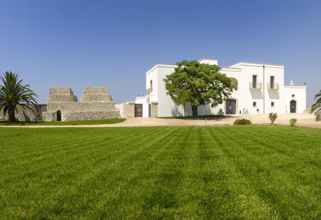 Masseria Bagnara Resort & Spa Marina di Lizzano Eksteriør bilde