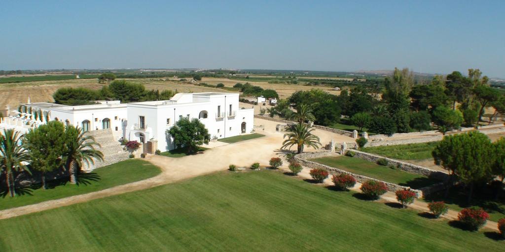 Masseria Bagnara Resort & Spa Marina di Lizzano Eksteriør bilde