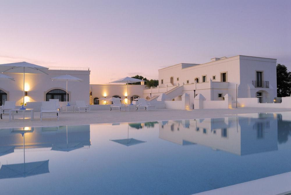 Masseria Bagnara Resort & Spa Marina di Lizzano Eksteriør bilde