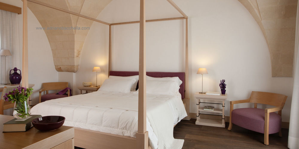 Masseria Bagnara Resort & Spa Marina di Lizzano Eksteriør bilde