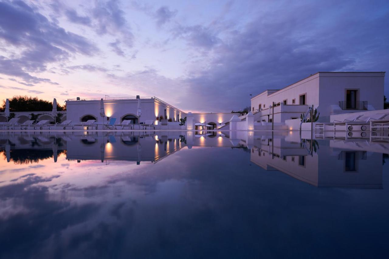 Masseria Bagnara Resort & Spa Marina di Lizzano Eksteriør bilde