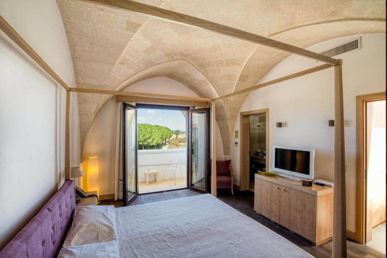 Masseria Bagnara Resort & Spa Marina di Lizzano Eksteriør bilde