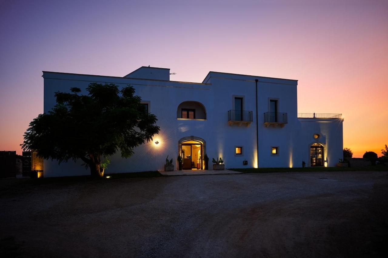 Masseria Bagnara Resort & Spa Marina di Lizzano Eksteriør bilde