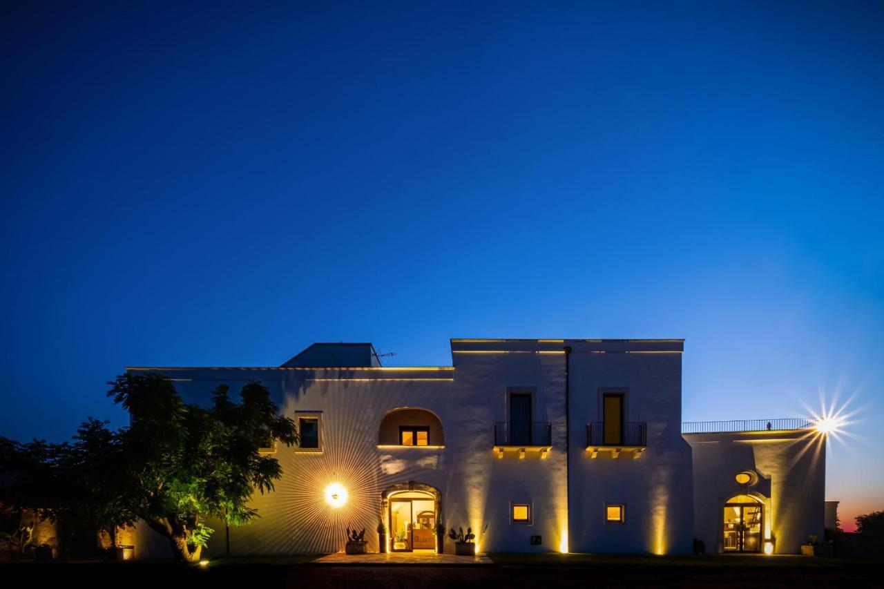 Masseria Bagnara Resort & Spa Marina di Lizzano Eksteriør bilde